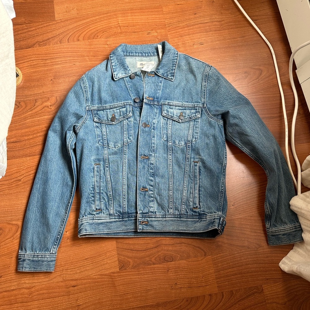 MADEWELL Denim Jacket